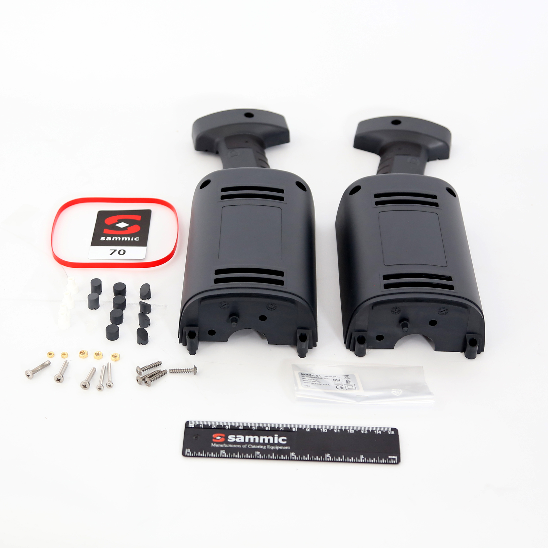 Casing Set XM-70/71 SFO 4039402